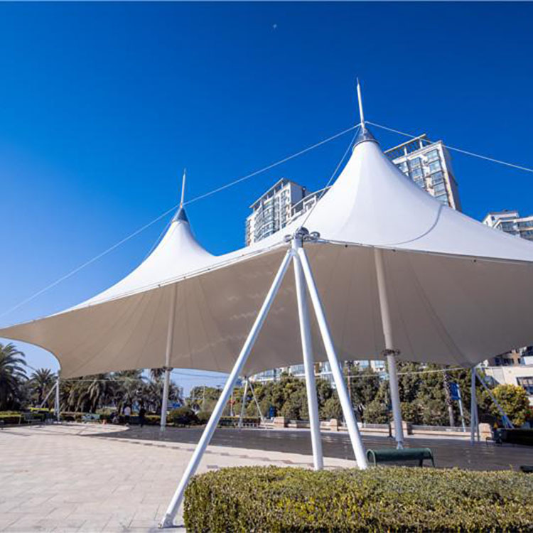 呼和浩特膜结构景观棚