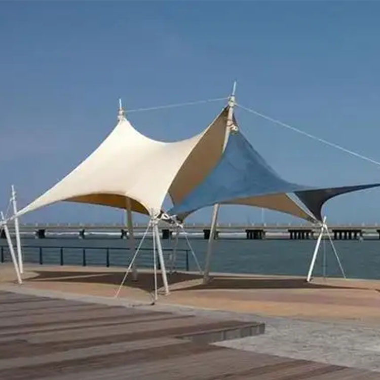 呼和浩特膜结构景观棚